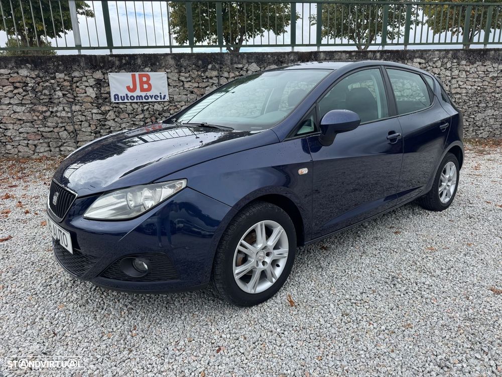 SEAT Ibiza 1.4 TDi Reference - 1