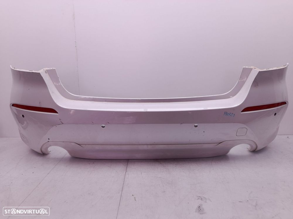 Pára-choques trás BMW 1 (F40) - 1