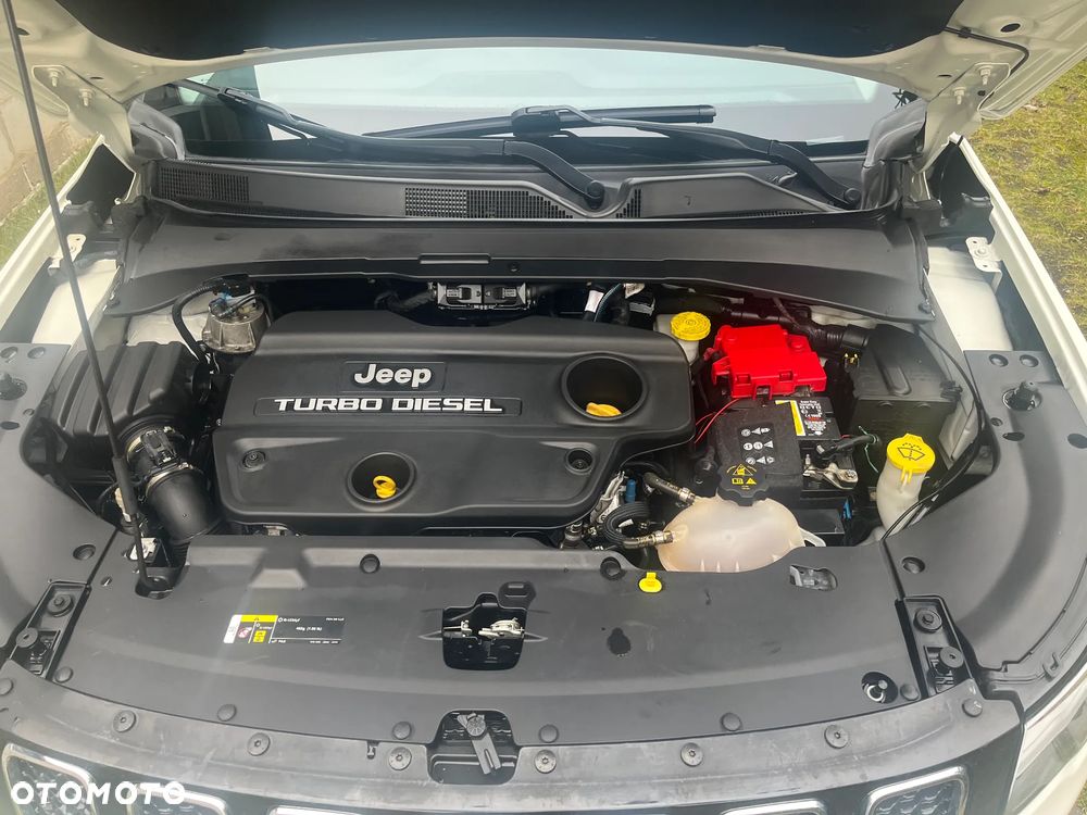 Jeep Compass 2.0 MultiJet Active Drive Automatik Limited - 3