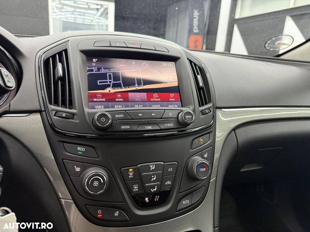 Opel Insignia 2.0 CDTI ecoFLEX Start/Stop Business Edition - 10