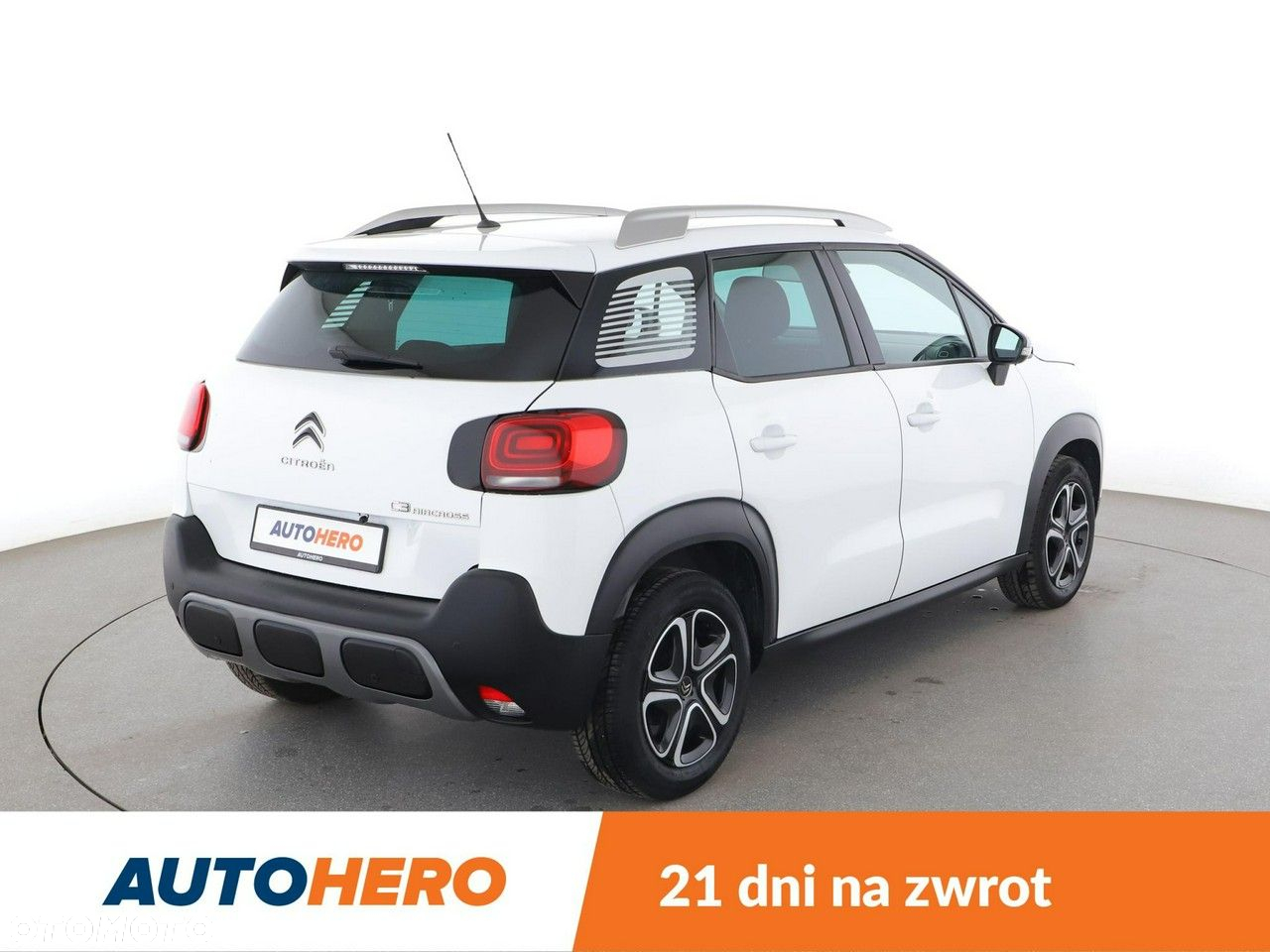 Citroën C3 Aircross 1.2 PureTech Feel S&S EAT6 - 5