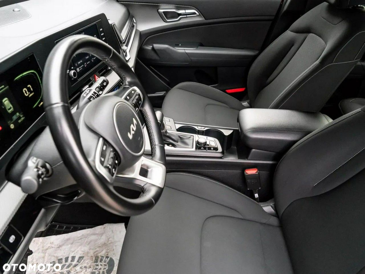 Kia Sportage 1.6 T-GDI MHEV M 2WD DCT - 20