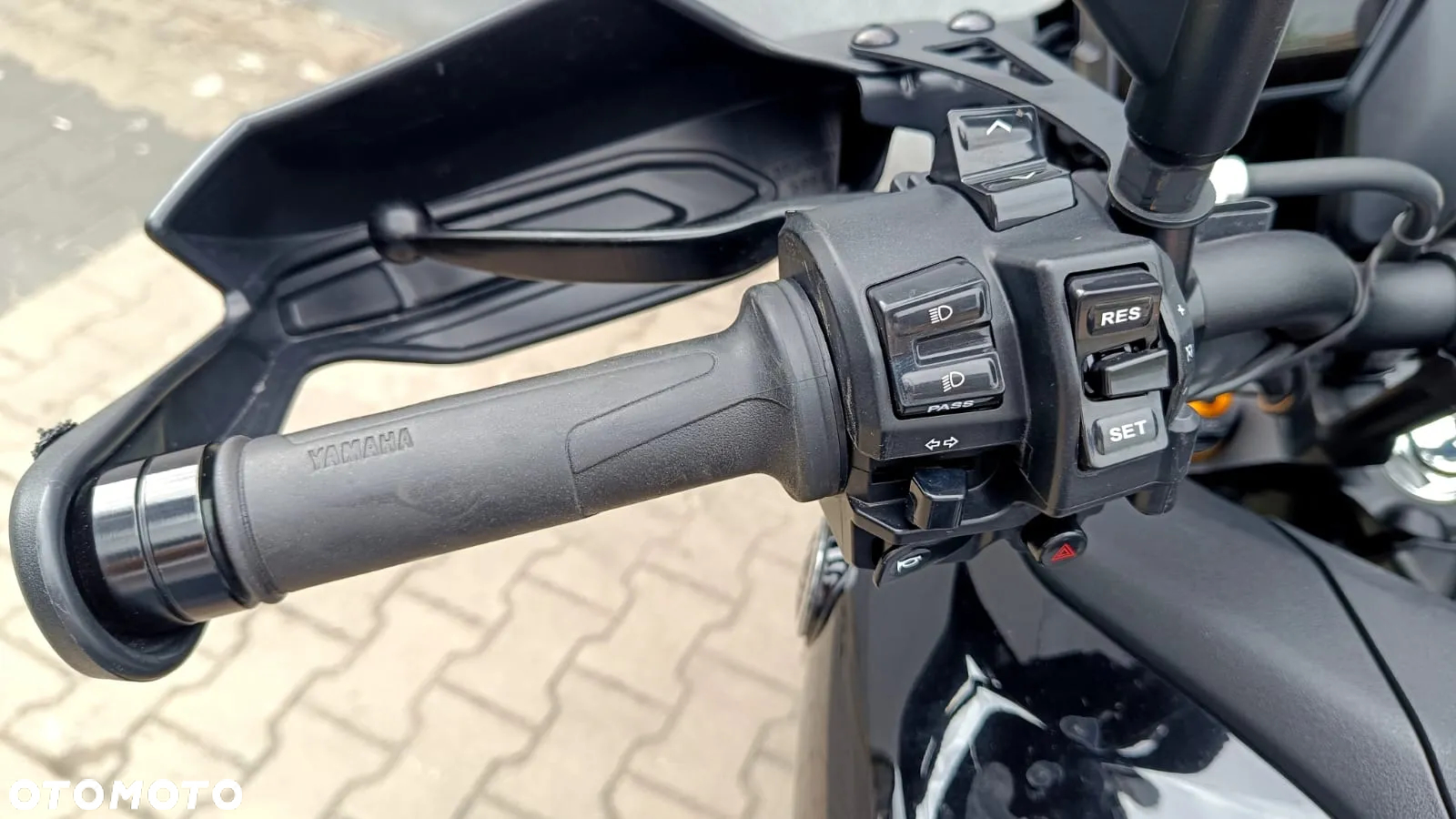 Yamaha Tracer - 14