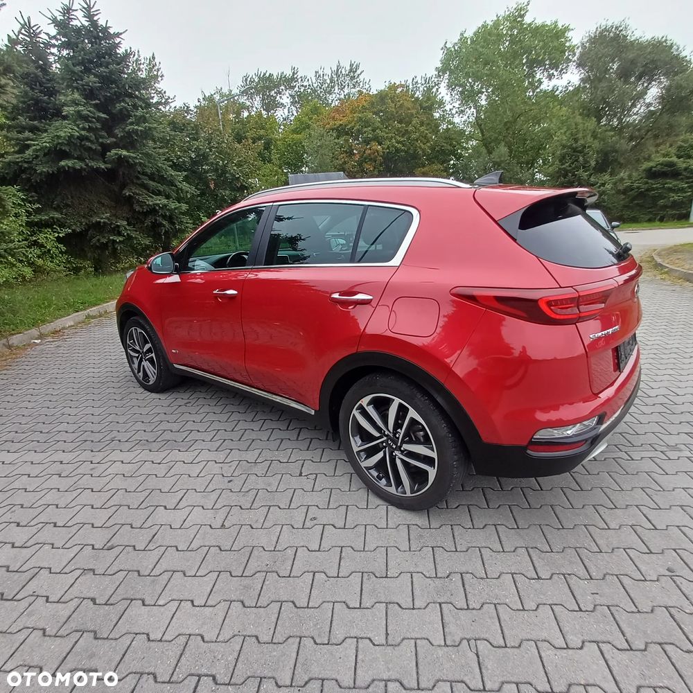 Kia Sportage 2.0 CRDI GT Line 4WD - 4