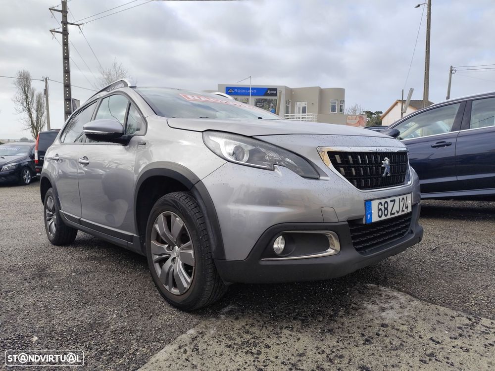 Peugeot 2008 1.5 BlueHDi Active - 1