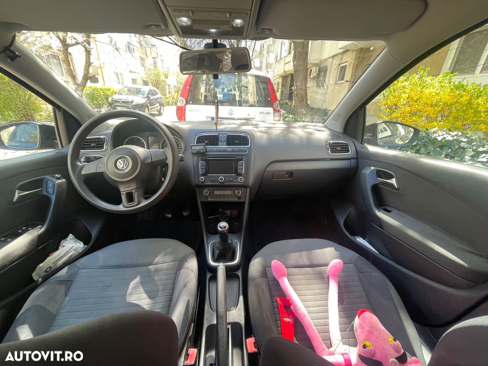 Volkswagen Polo 1.6 TDI DPF Highline BlueMotion Technology - 10