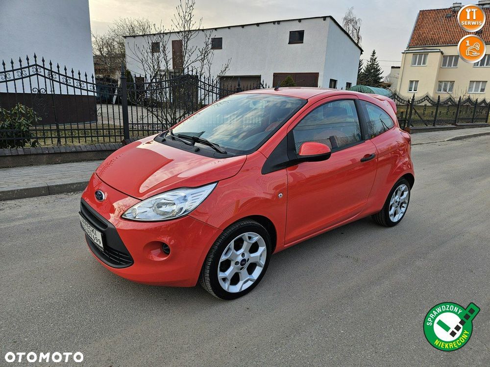 Ford KA - 1