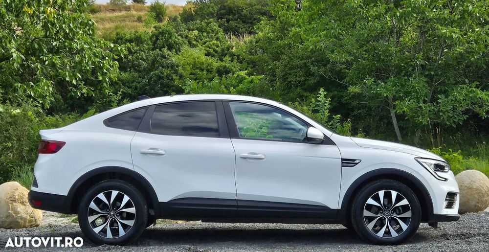 RENAULT Arkana 2023 — imagine 11