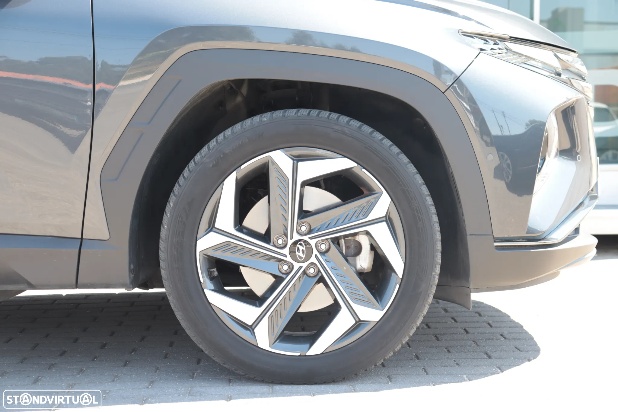 Hyundai Tucson - 6