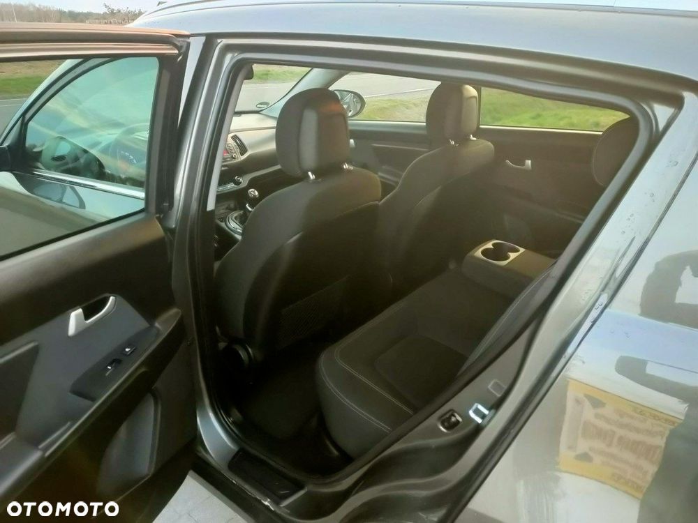 Kia Sportage - 13