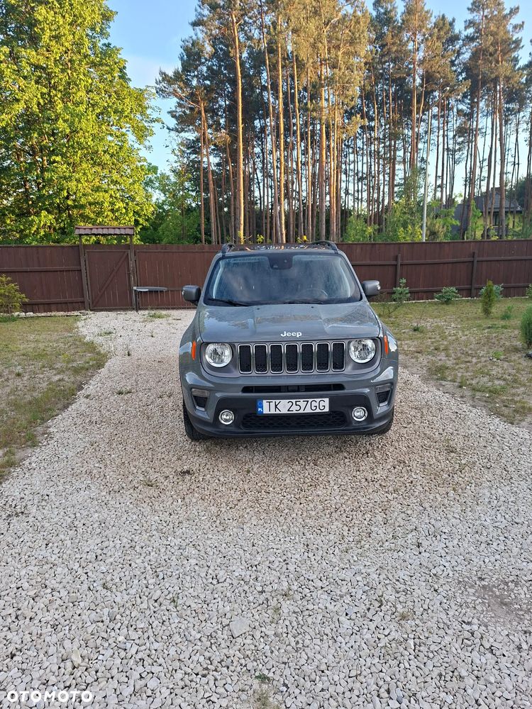 Jeep Renegade - 7