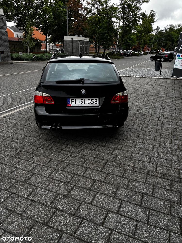 BMW Seria 5 535d - 8
