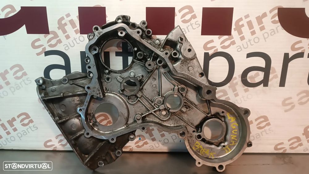 TAMPA DA DISTRIBUIÇÃO RENAULT LAGUNA / ESPACE /  MASTER 2.2DCI 2.5DCI 8200018628 - 3