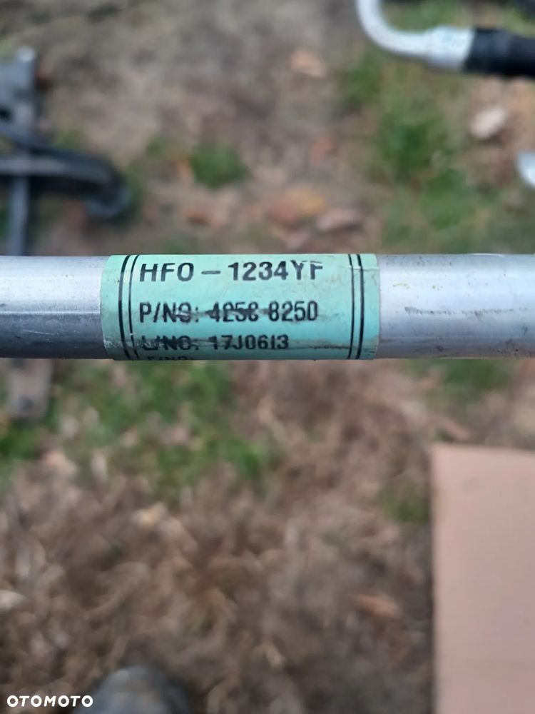 4258-8250 PRZEWÓD KLIMATYZACJI RURA OPEL MOKKA X 1.4 - 3