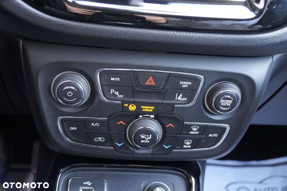 Jeep Compass 1.4 MultiAir Limited - 14