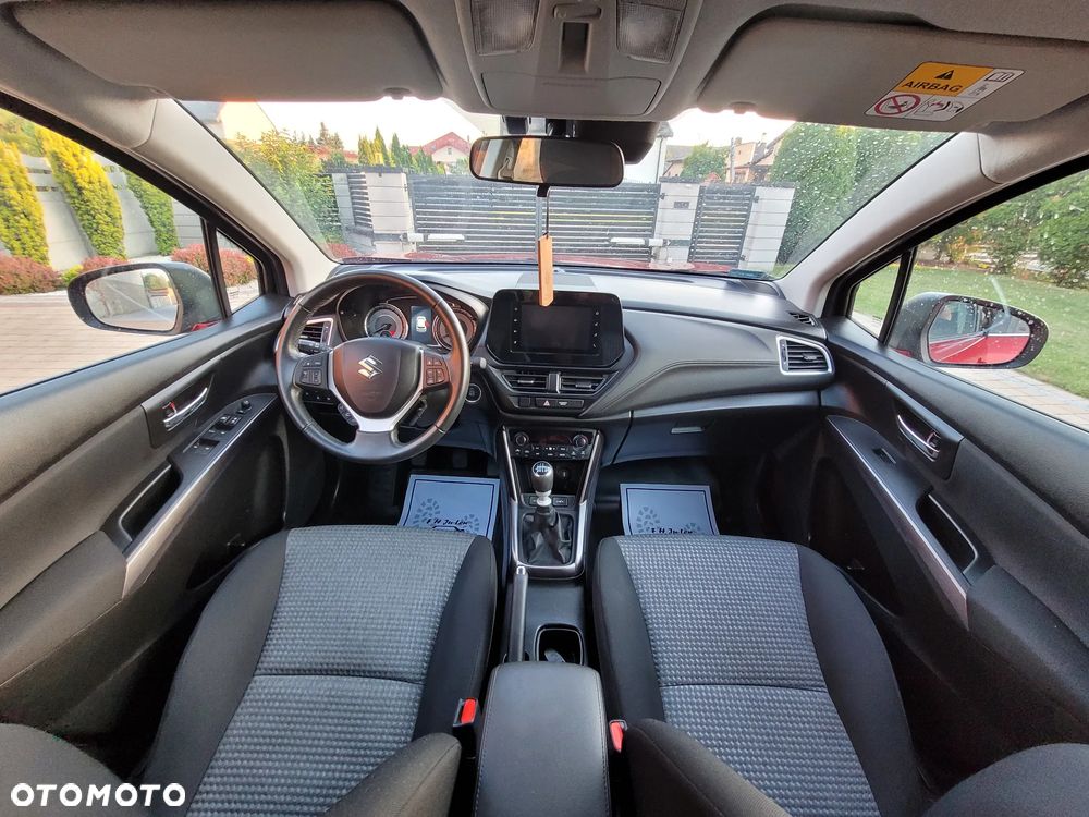 Suzuki S-Cross 1.4 SHVS Premium Plus SP - 19