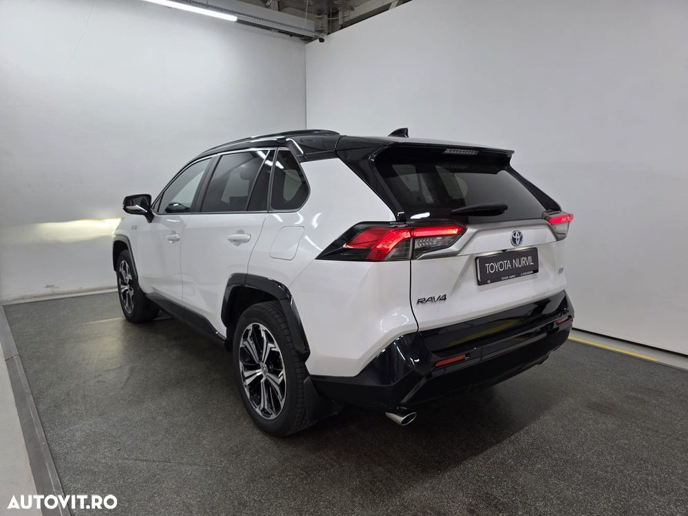 Toyota RAV4 2.5 PHEV VVT-iE 4x4 Style Bi-Tone - 7