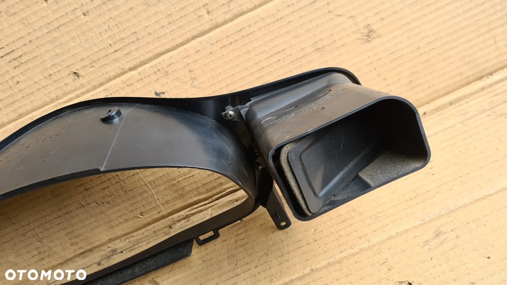 Subaru Legacy 3 BH5 ramka licznika kratki nawiewu ogrzewania - 9