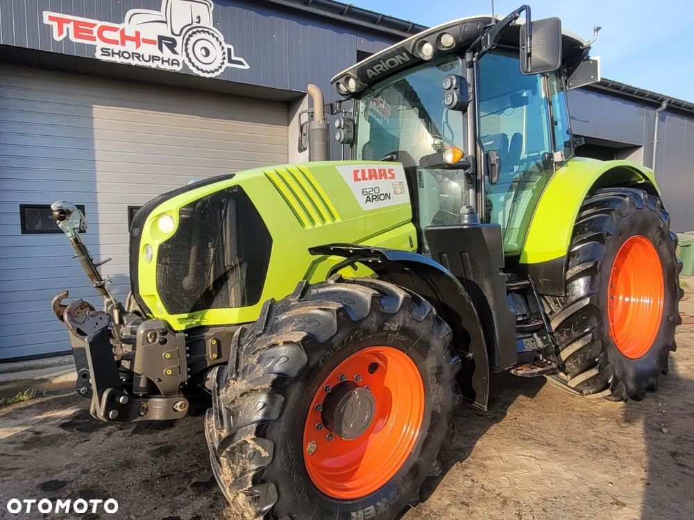 Claas Arion 620 - 1