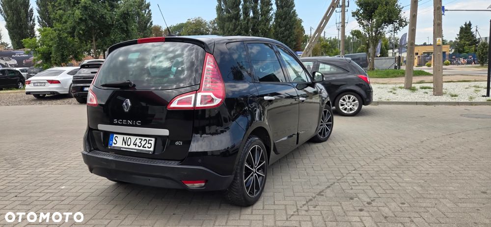 Renault Scenic dCi 130 FAP Bose Edition - 15