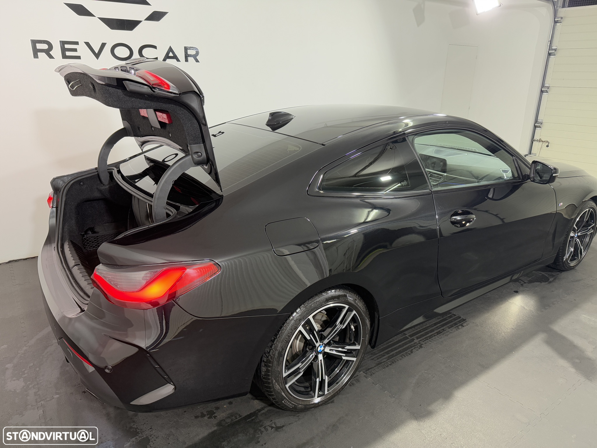BMW 420 d Pack M Auto - 31