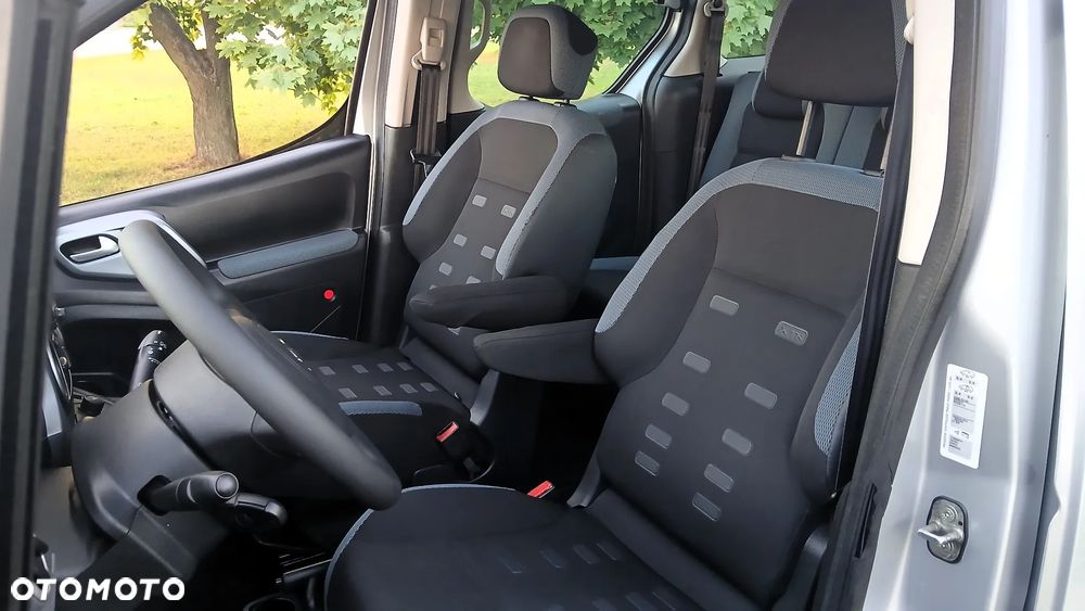 Citroën Berlingo 1.6 16V XTR - 8