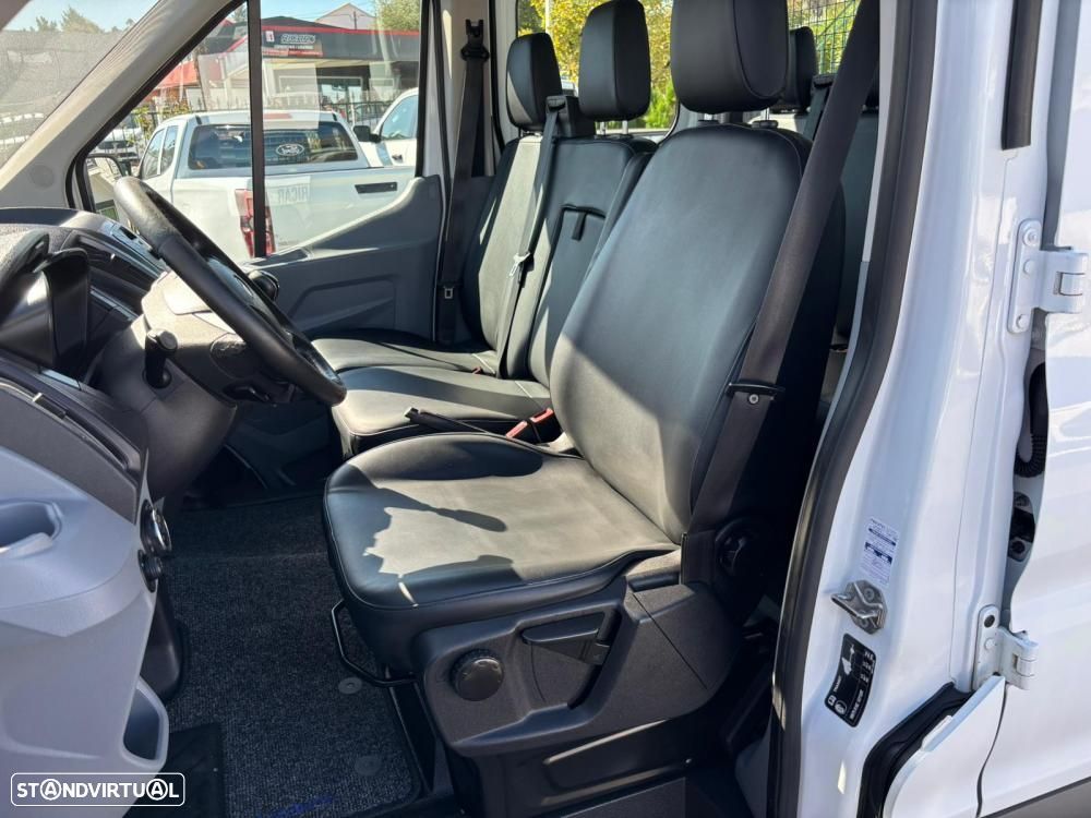 Ford Transit TRANSIT 363 CD 2.0 ECOBLUE (130cv) RWD - 14