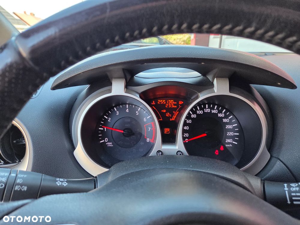 Nissan Juke 1.6 Acenta CVT - 15