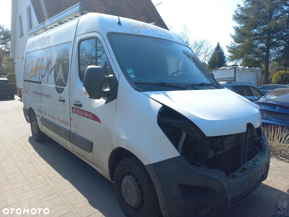 Renault Master - 1