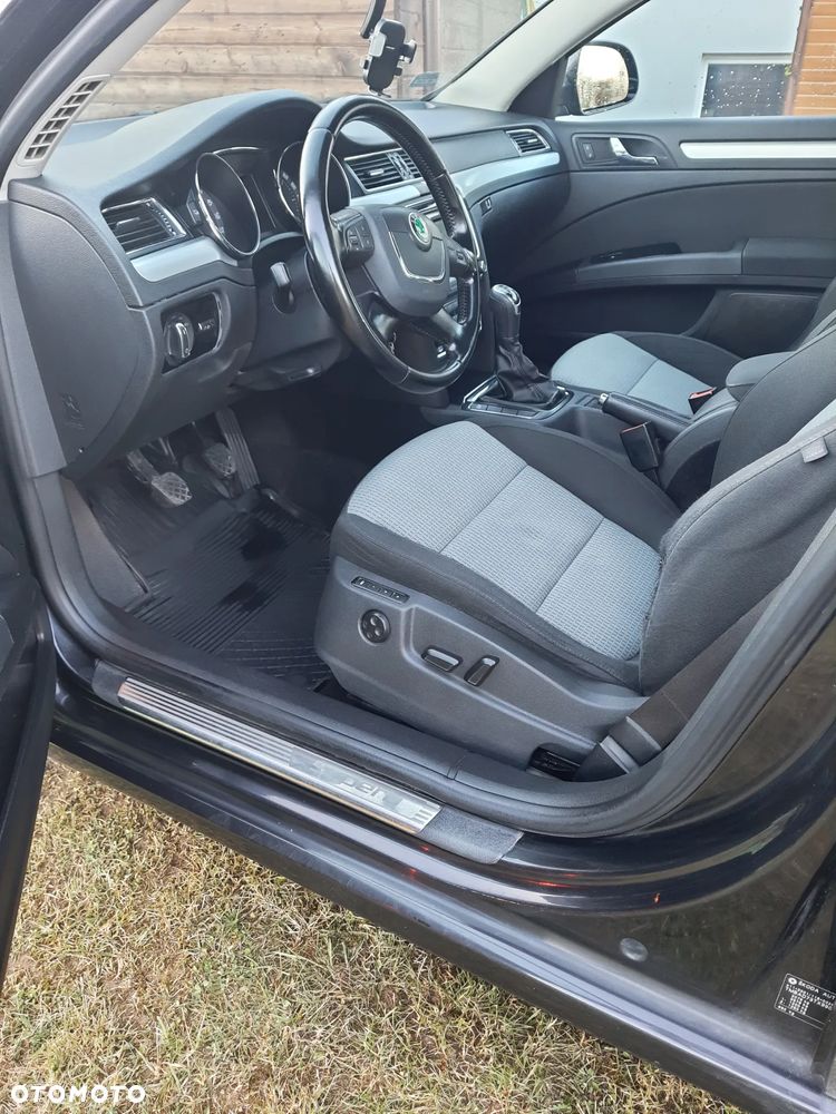 Skoda Superb - 6