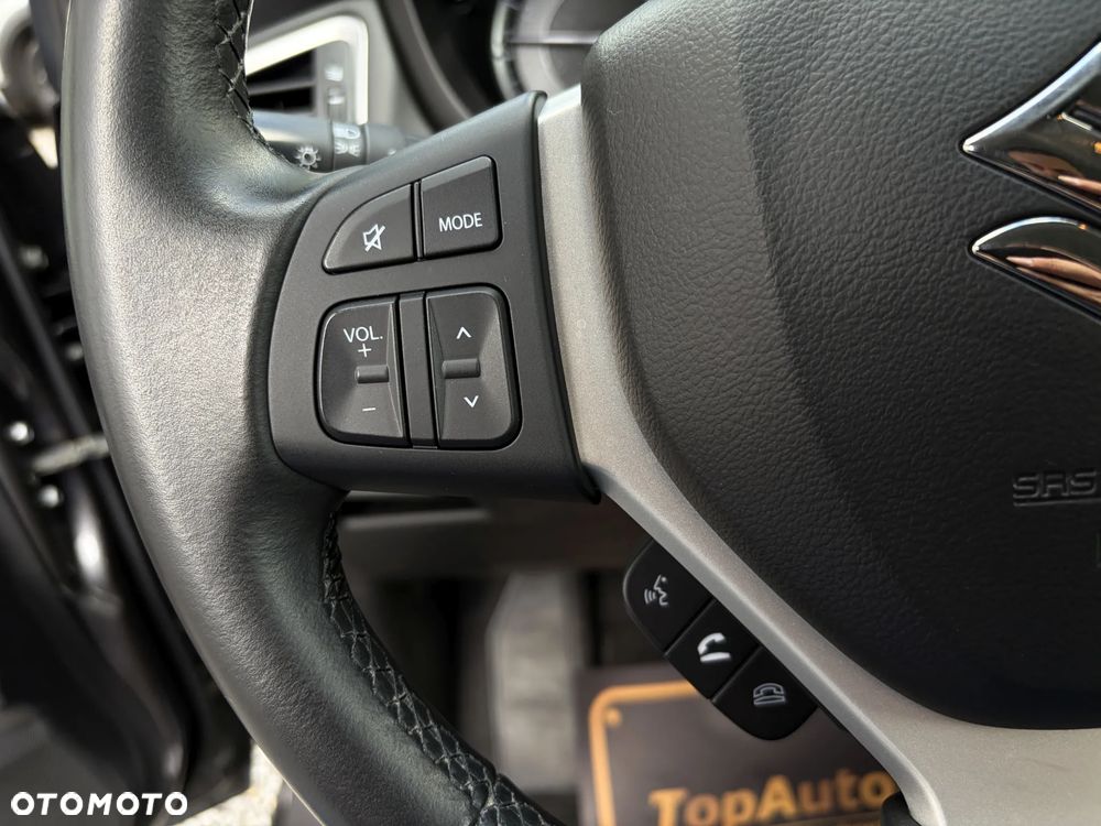 Suzuki SX4 S-Cross 1.4 Boosterjet Hybrid Comfort - 23