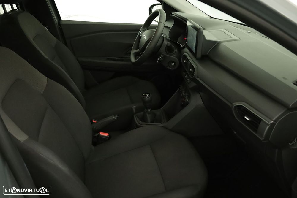 Dacia Sandero 1.0 ECO-G Essential Bi-Fuel - 20