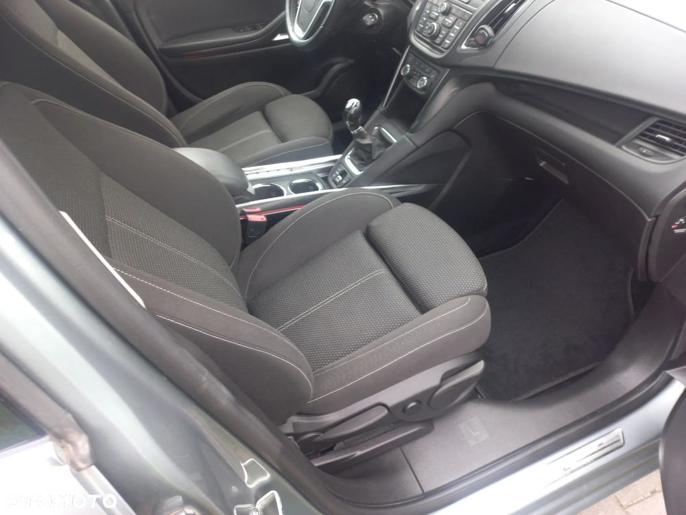 Opel Zafira Tourer 2.0 CDTI ecoFLEX Start/Stop Sport - 8