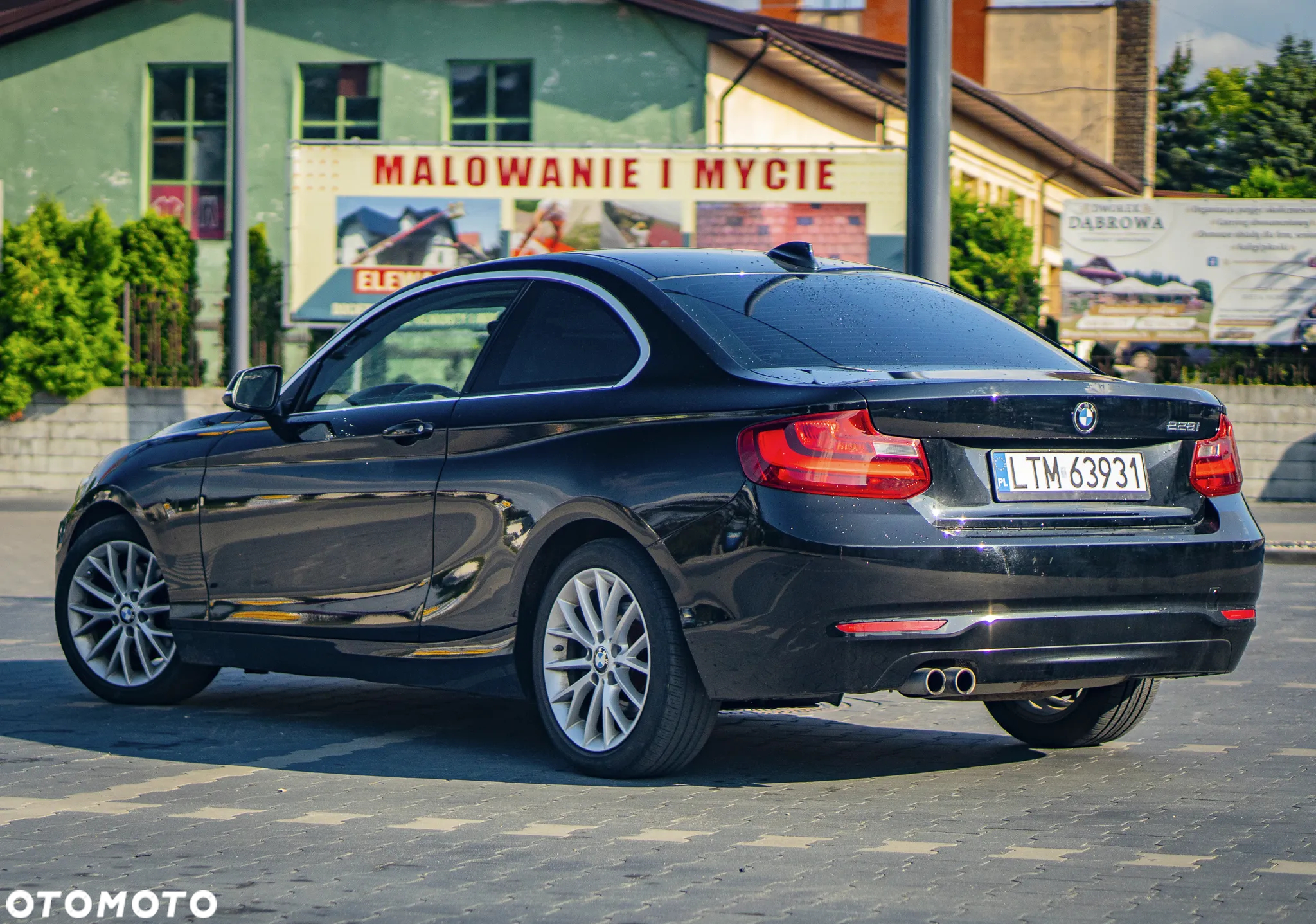 BMW Seria 2 228i - 2