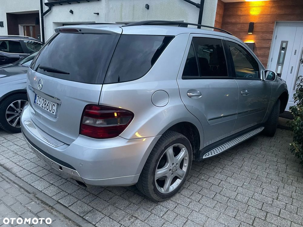 Mercedes-Benz ML - 3