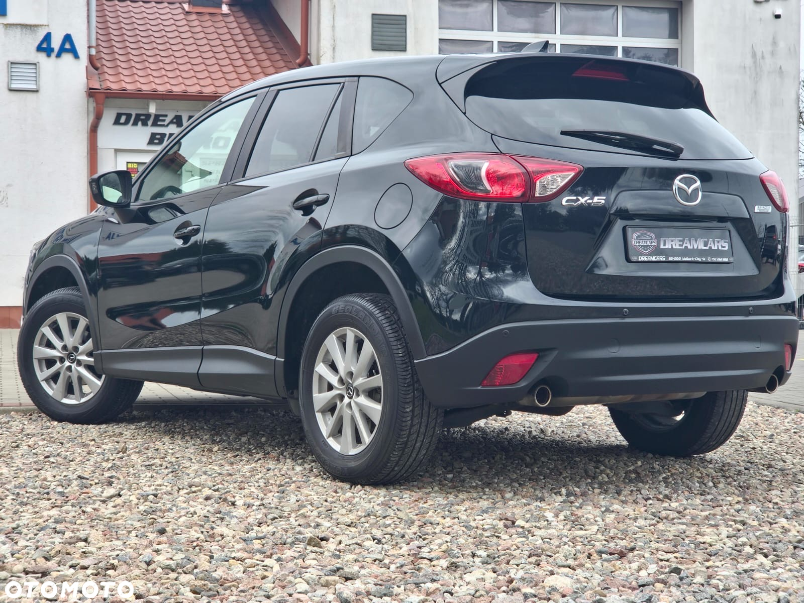 Mazda CX-5 - 8