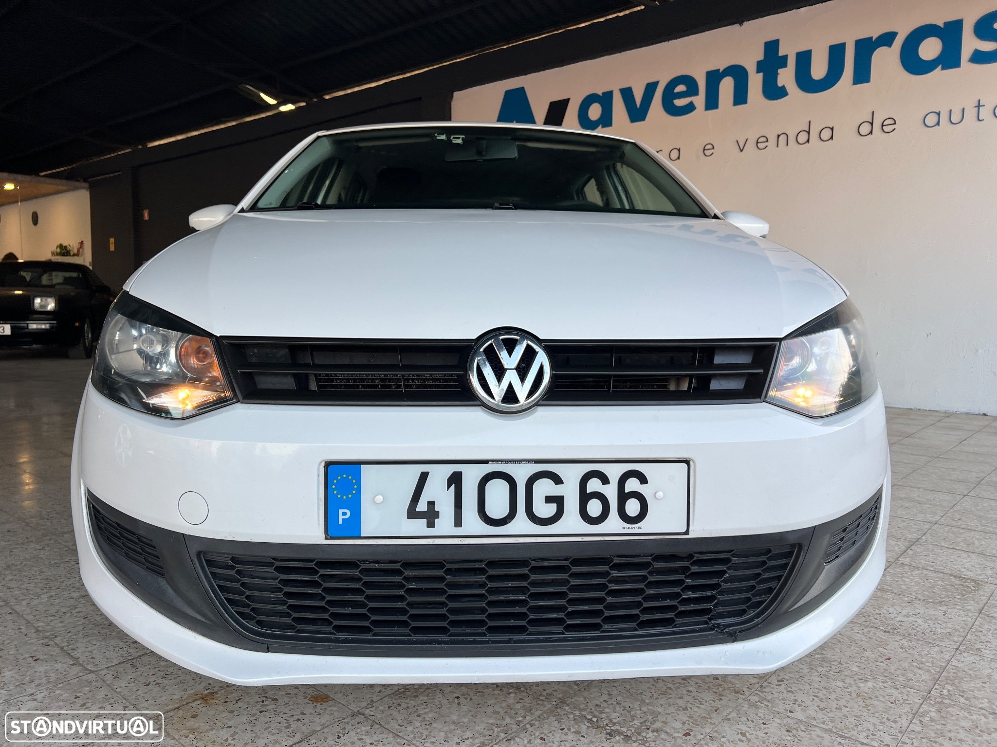 VW Polo 1.2 TDi Confortline - 2