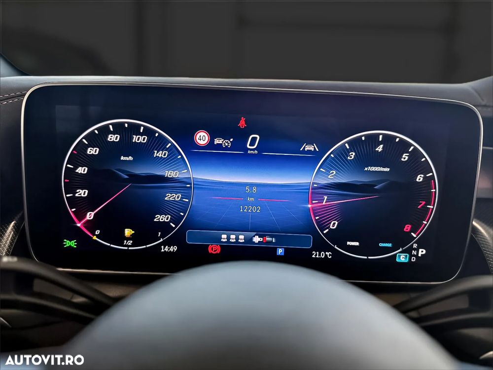 Mercedes-Benz GLC 200 4Matic 9G-TRONIC Edition AMG Line - 25