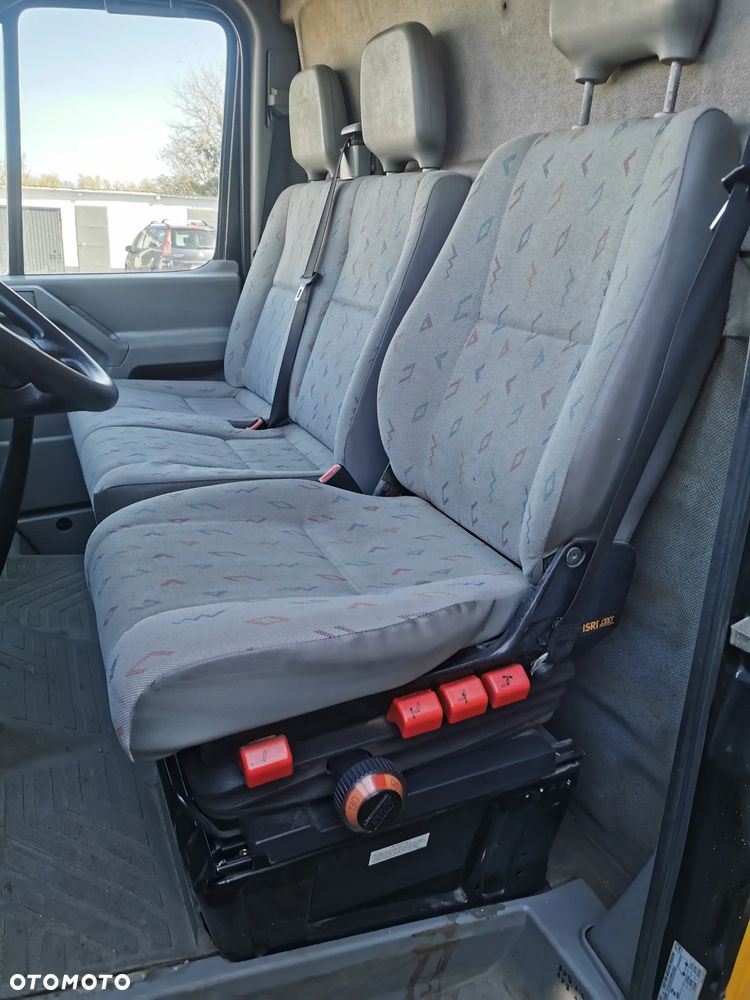 Volkswagen LT 35 2.5TDI - 11