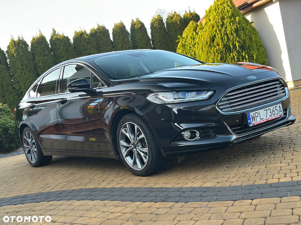 Ford Mondeo - 34