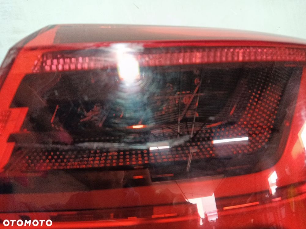 LAMPA TYŁ TYLNA PRAWA AUDI A6 C7 LIFT SEDAN 4G5945096C - 2