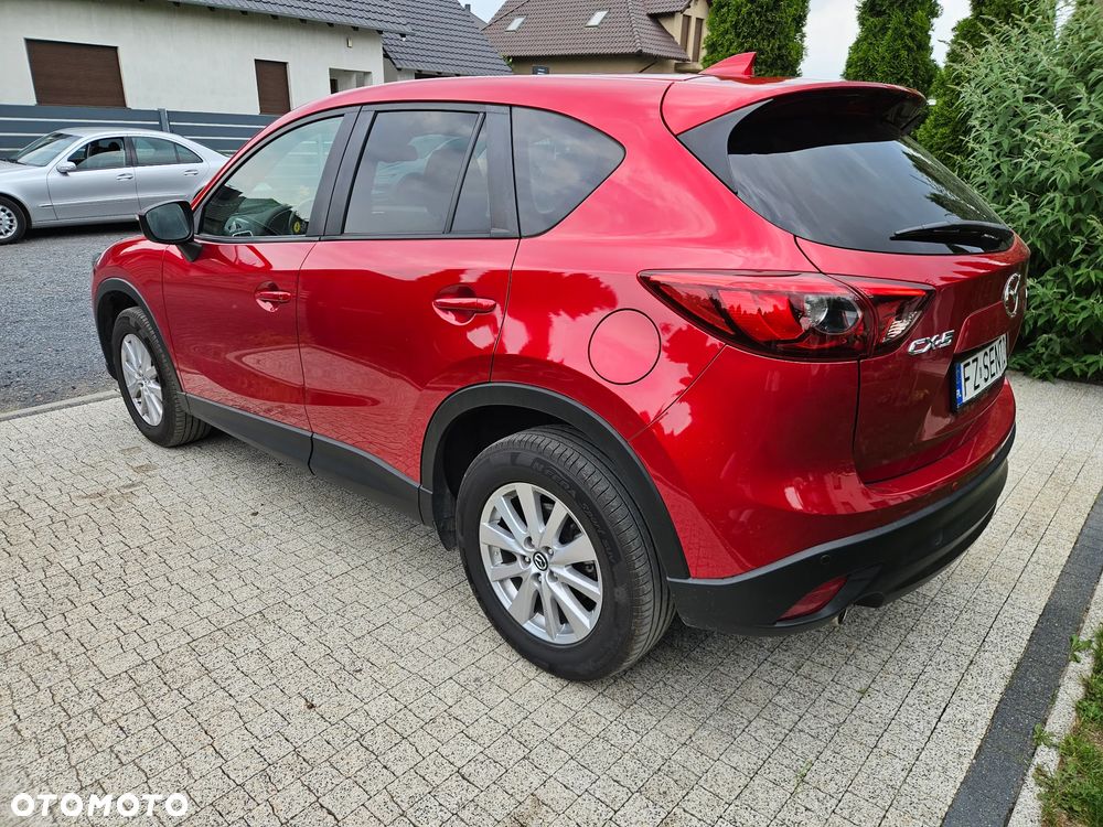 Mazda CX-5 SKYACTIV-D 150 Exclusive-Line - 7