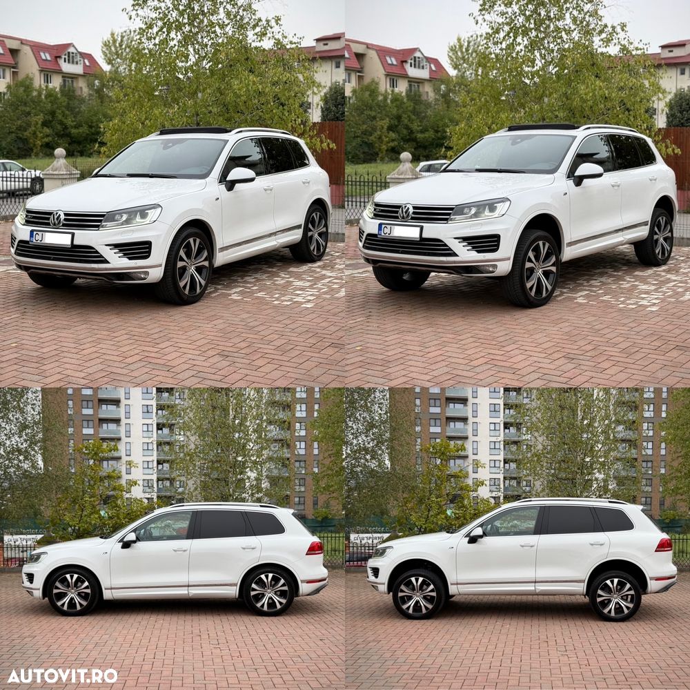 Volkswagen Touareg 3.0 V6 TDI SCR Blue Motion DPF Automatik Terrain Tech Executive Edition - 24