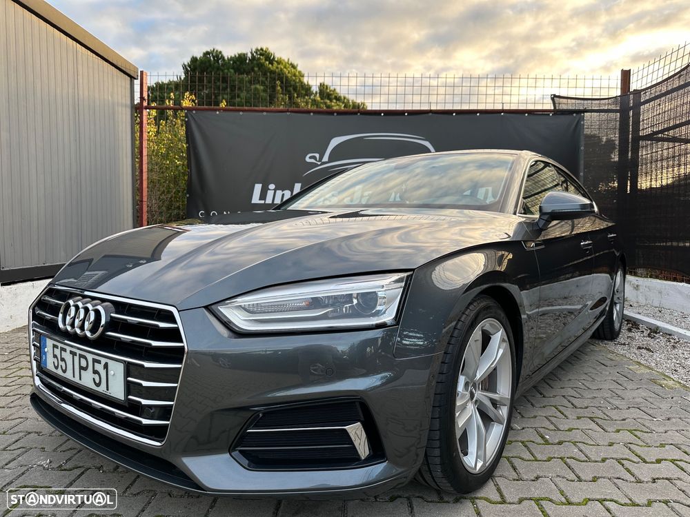 Audi A5 Sportback 2.0 TDI Sport S tronic - 1