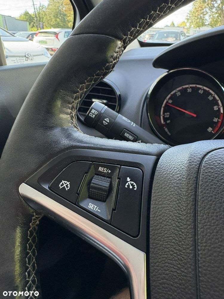 Opel Meriva - 23