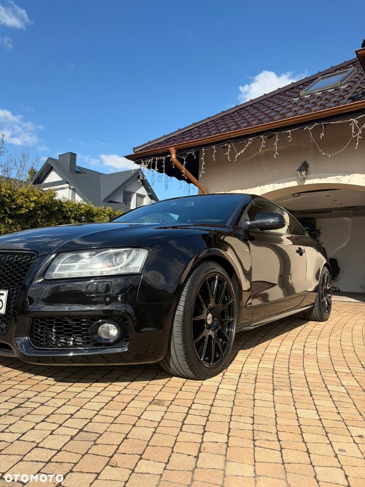 Audi A5 Coupé 3.0 TDI DPF quattro S tronic - 3