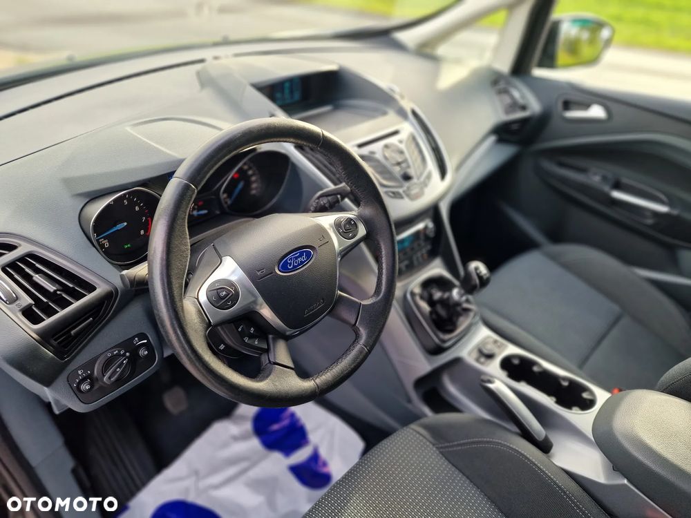Ford C-MAX 1.0 EcoBoost Start-Stopp-System Titanium - 19