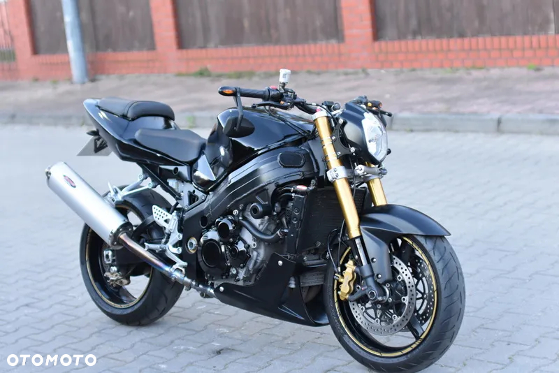 Suzuki GSX-R - 3