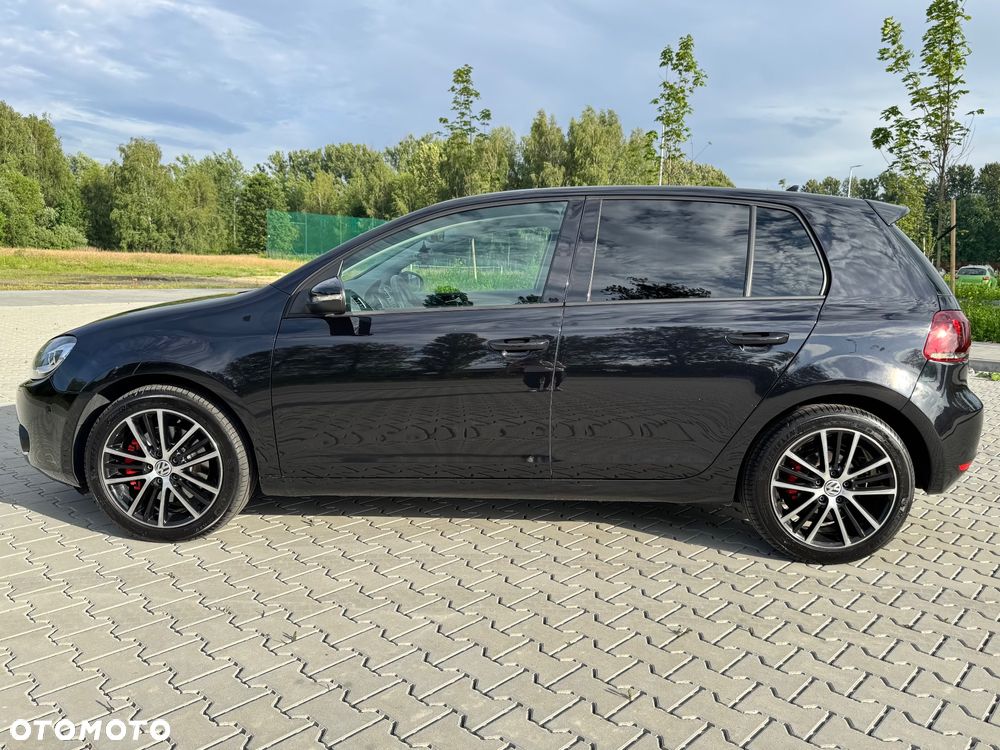 Volkswagen Golf 1.4 TSI DSG Comfortline - 7