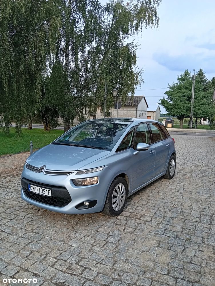 Citroën C4 Picasso - 5